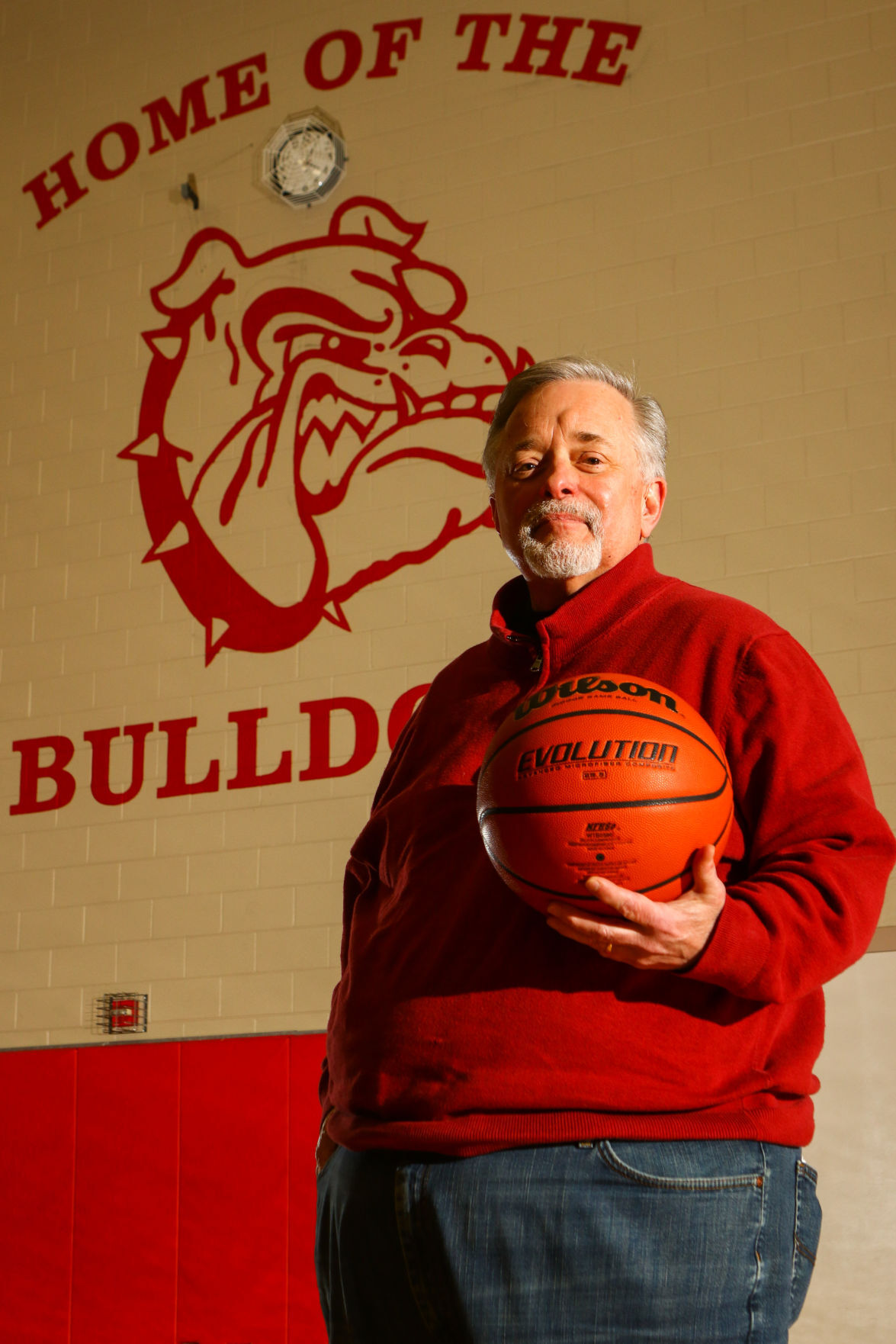 Assistant Coach Ken Wring